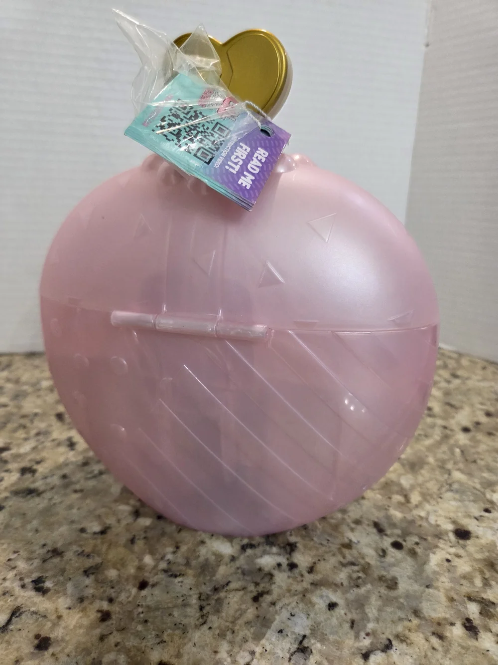 LOL Surprise Magic Flyers Flutter Star Hand Guided Flying Doll Magic Bottle Toy